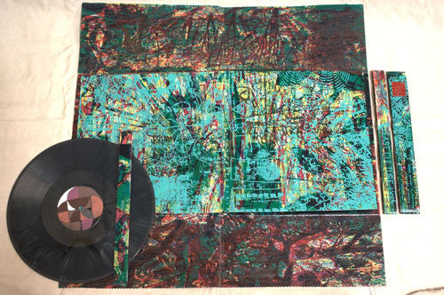 Yeast Culture : IYS (LP, Album, Ltd, RE, 180)