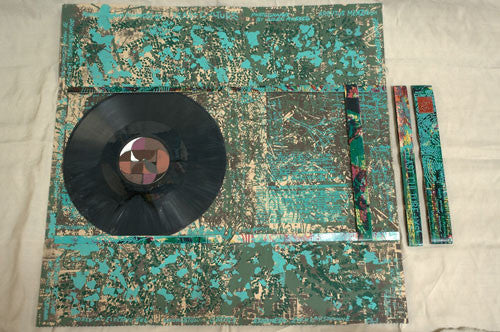 Yeast Culture : IYS (LP, Album, Ltd, RE, 180)