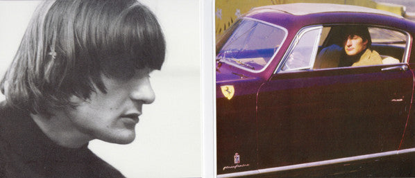 Gene Clark : Roadmaster (CD, Album, RE)