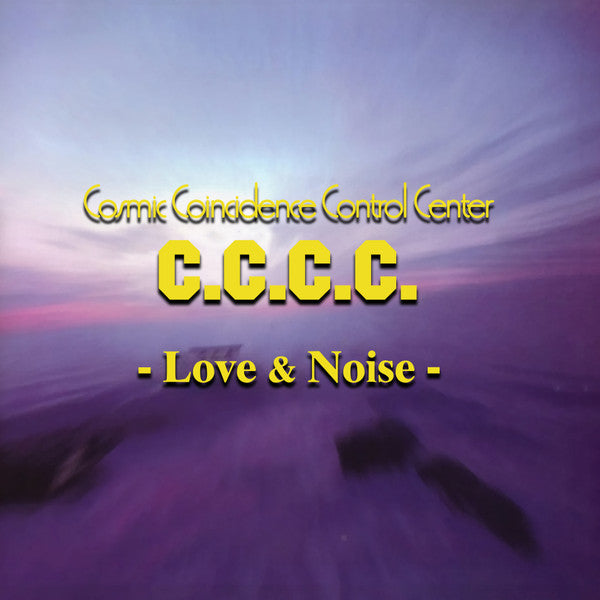 C.C.C.C. : Love & Noise (2xLP, Album, Ltd, RE)