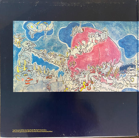 Frankie Goes To Hollywood : Welcome To The Pleasuredome (2xLP, Album, Club)