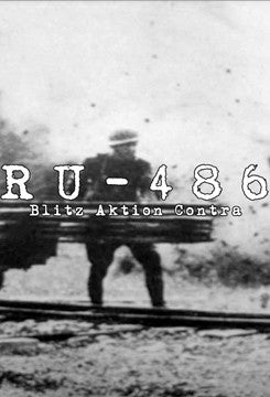 RU-486 : Blitz Aktion Contra (Cass, Album, C30)