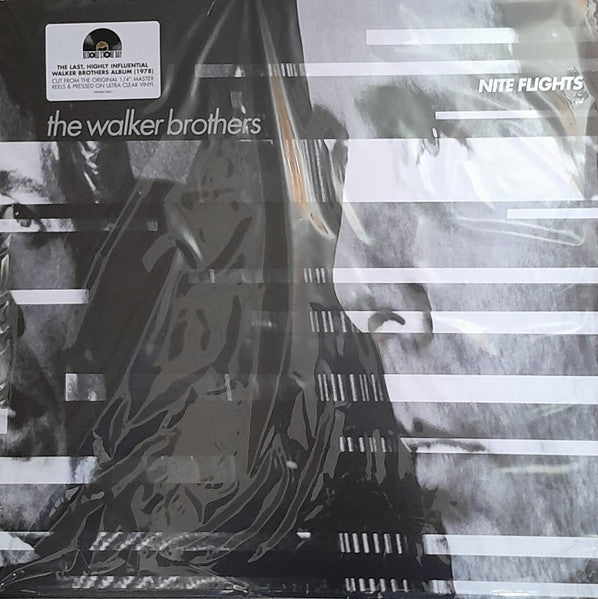 The Walker Brothers : Nite Flights (LP, Album, RSD, Ltd, RE, Gat)