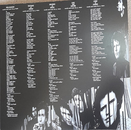 The Walker Brothers : Nite Flights (LP, Album, RSD, Ltd, RE, Gat)
