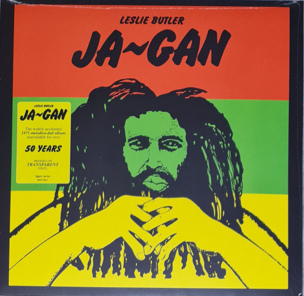 Leslie Butler : Ja-Gan (LP, Album, RSD, RE)