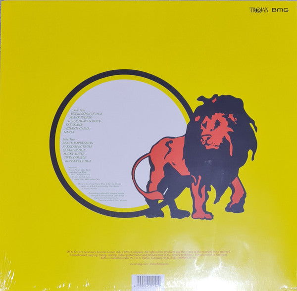 Leslie Butler : Ja-Gan (LP, Album, RSD, RE)