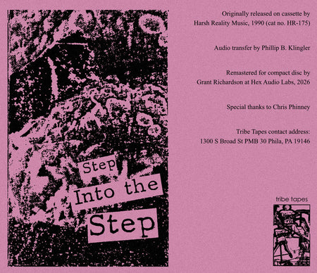 PBK • City Of Worms • John Hudak • Illusion Of Safety : Step Into The Step (CD, Album, RE, RM)