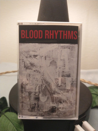 Blood Rhythms : Sea Of Red (Cass, Ltd)