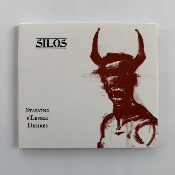 Silos (3) : Starving Of Lesser Desires (CD)