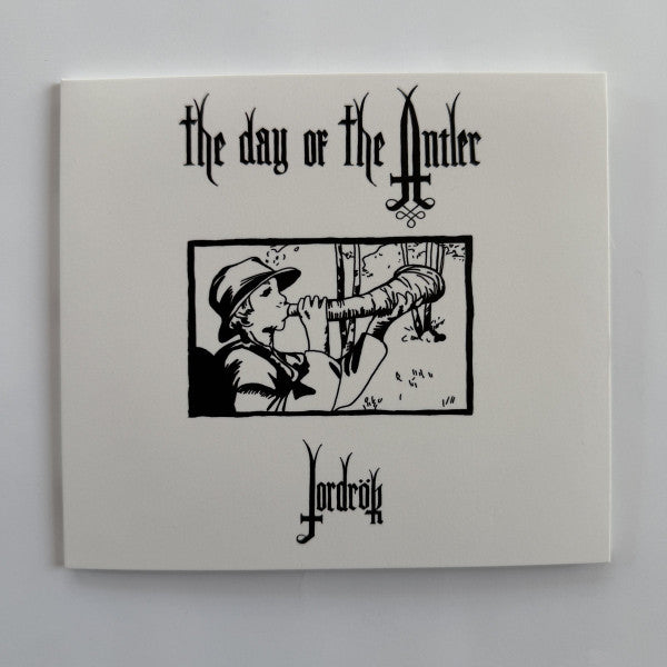 The Day Of The Antler : Jordrök (CD, Album, Ltd, RE)