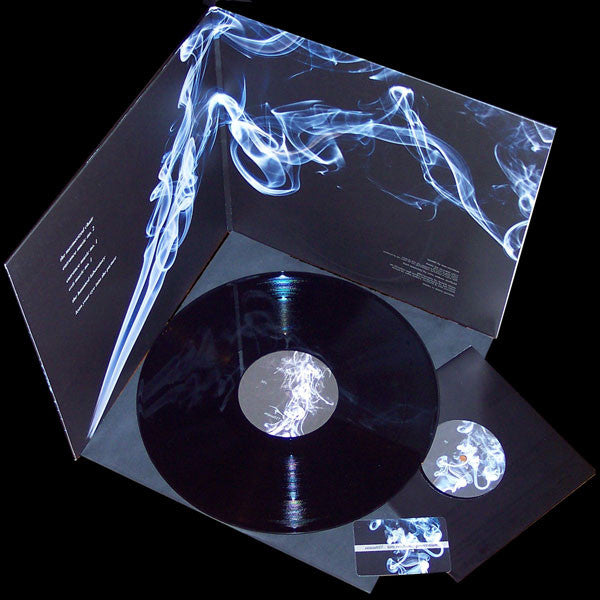 Tom Recchion : Proscenium (LP, Ltd + 7", Ltd)