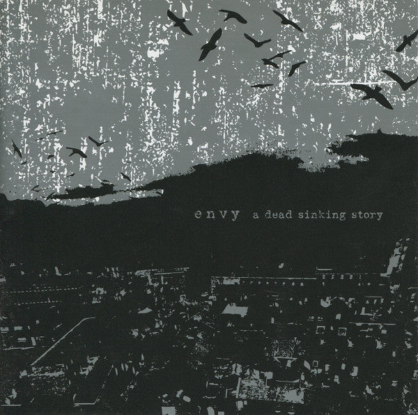 Envy (2) : A Dead Sinking Story (CD, Album)