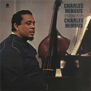 Charles Mingus : Presents Charles Mingus (LP, Album, Ltd, RE, RM, 180)