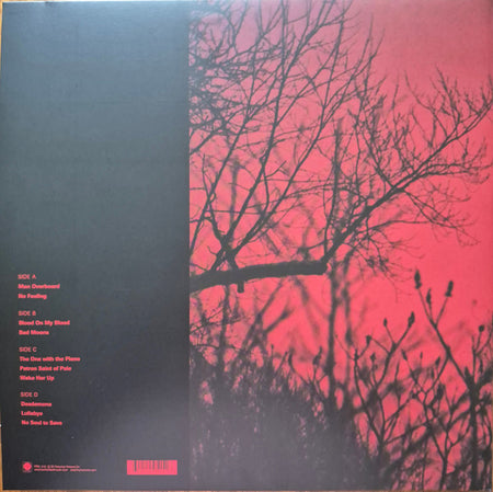 American Football : American Football (2xLP, Album, Red)