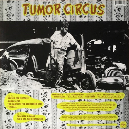 Tumor Circus : Tumor Circus (LP, Album)