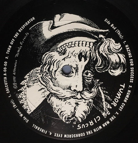 Tumor Circus : Tumor Circus (LP, Album)