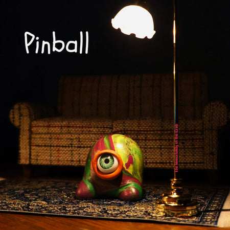 Pinball (12) : The Immortality of the Crab (LP, Comp, Num)