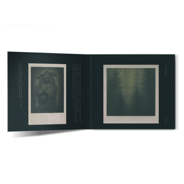 Antoine Chessex & Dave Phillips : Vrhältnis (CD, Album, Ltd)
