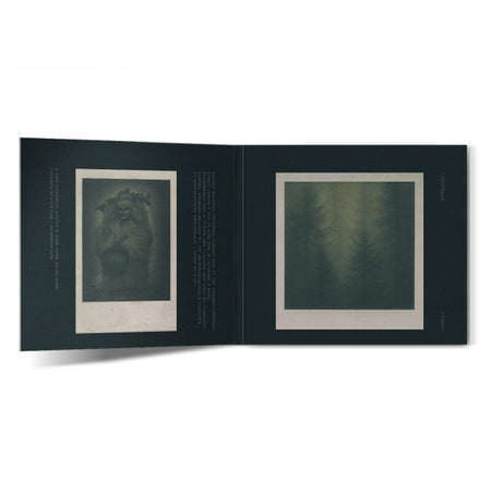 Antoine Chessex & Dave Phillips : Vrhältnis (CD, Album, Ltd)