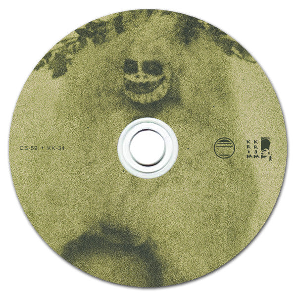 Antoine Chessex & Dave Phillips : Vrhältnis (CD, Album, Ltd)