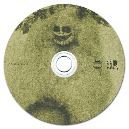 Antoine Chessex & Dave Phillips : Vrhältnis (CD, Album, Ltd)