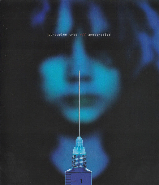 Porcupine Tree : Anesthetize (Live In Tilburg - Oct 2008) (Blu-ray + DVD-V, NTSC)