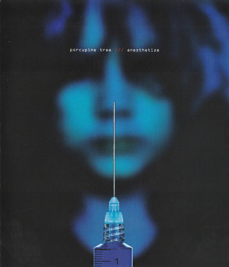 Porcupine Tree : Anesthetize (Live In Tilburg - Oct 2008) (Blu-ray + DVD-V, NTSC)