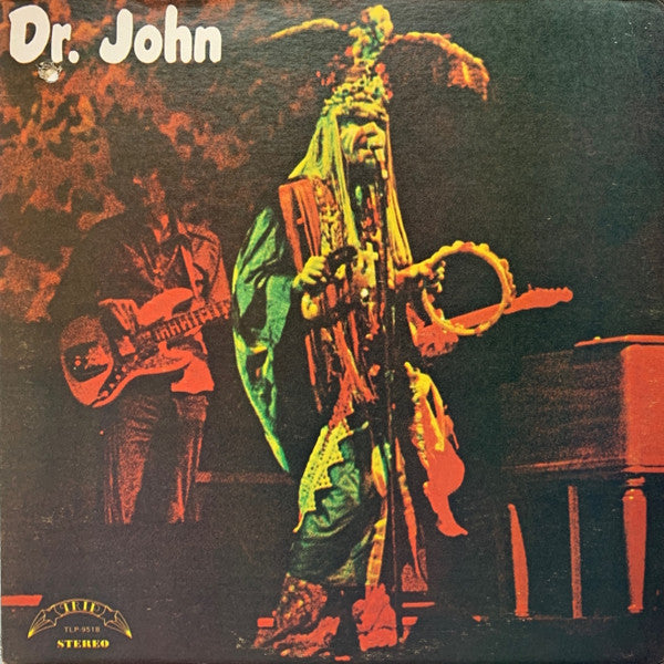 Dr. John : Zu Zu Man (LP)