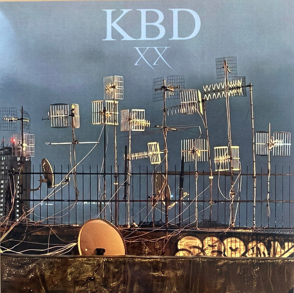 KBD : XX (LP, Album)