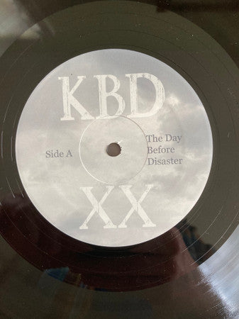 KBD : XX (LP, Album)