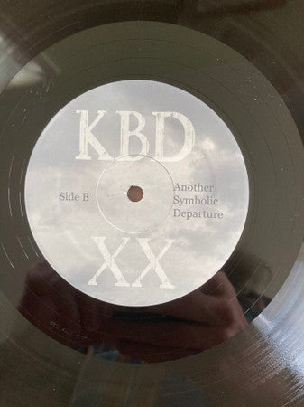 KBD : XX (LP, Album)