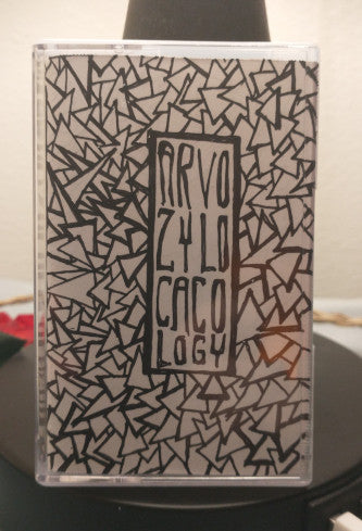 Arvo Zylo : Cacology (Cass, Album, Ltd, c33)