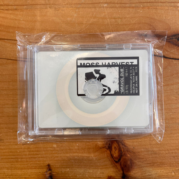 Moss Harvest : Gravol Dub + Fishing Net Remix (2xCDr, B/card)