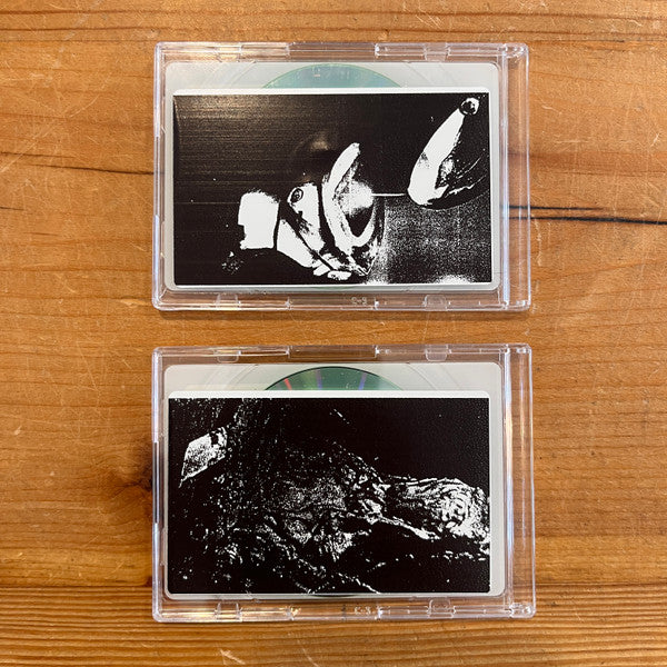 Moss Harvest : Gravol Dub + Fishing Net Remix (2xCDr, B/card)