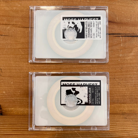 Moss Harvest : Gravol Dub + Fishing Net Remix (2xCDr, B/card)