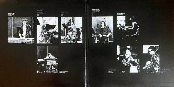 Philip Glass : Music With Changing Parts (2xLP, Album, RE)