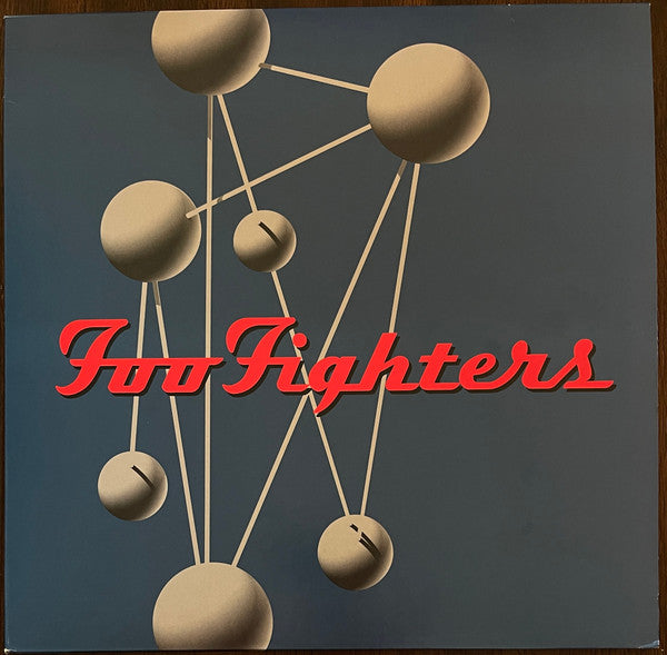 Foo Fighters : The Colour And The Shape (2xLP, Album, RE, MPO)