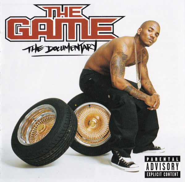 The Game (2) : The Documentary (CD, Album)