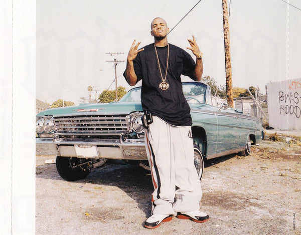 The Game (2) : The Documentary (CD, Album)