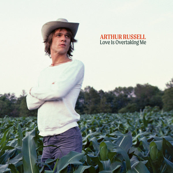 Arthur Russell : Love Is Overtaking Me (Redux) (2xLP, Comp, RM)