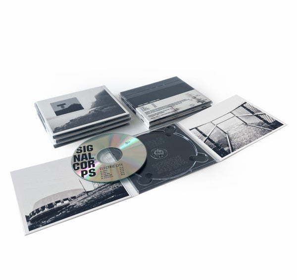 Signal Corps (2) : Electric City (CDr)