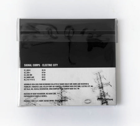 Signal Corps (2) : Electric City (CDr)