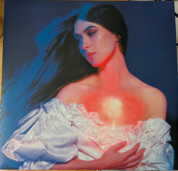 Weyes Blood : And In The Darkness, Hearts Aglow (LP, Album)
