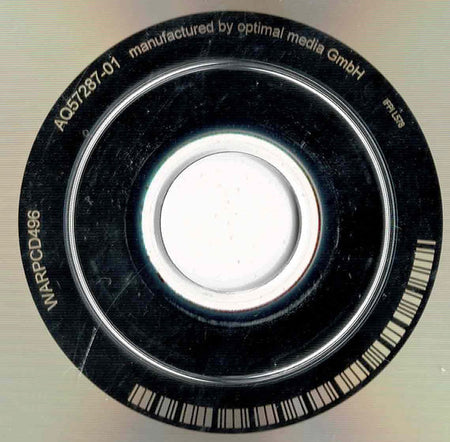 Boards Of Canada : Inferno (CD, Album)