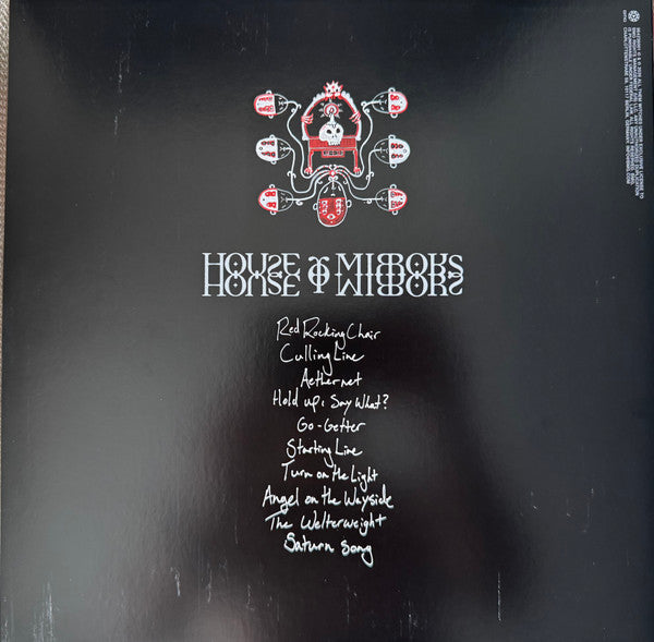 All Them Witches : House Of Mirrors (LP, App)
