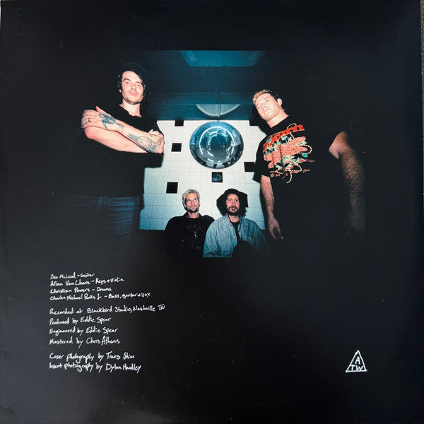 All Them Witches : House Of Mirrors (LP, App)