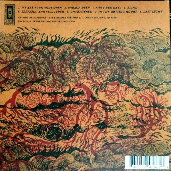 Neurosis : An Undying Love For A Burning World (CD, Album)