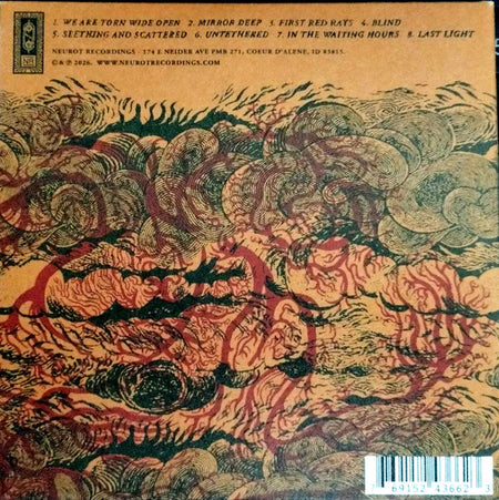 Neurosis : An Undying Love For A Burning World (CD, Album)