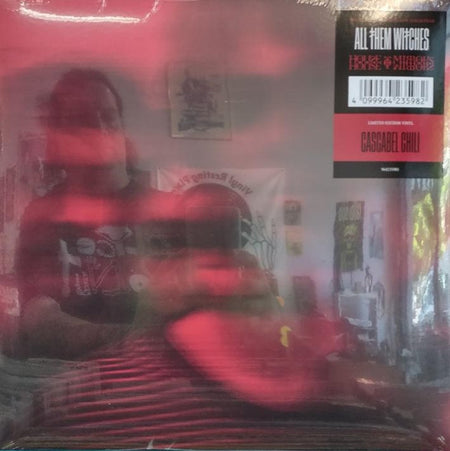 All Them Witches : House Of Mirrors (LP, Album, Ltd, Cas)