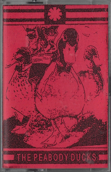 The Peabody Ducks : Duckmaster (Cass, S/Sided, C90)